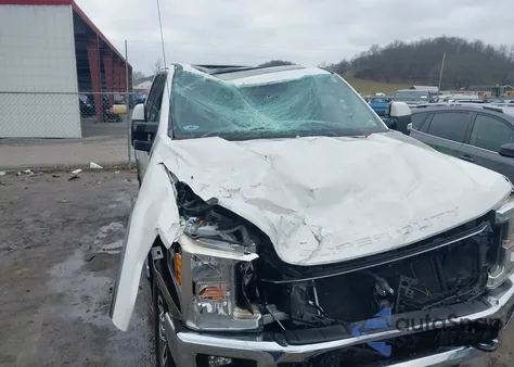 2017 Ford F-250 Lariat from USA, damaged, VIN 1FT7W2B69HEE42798